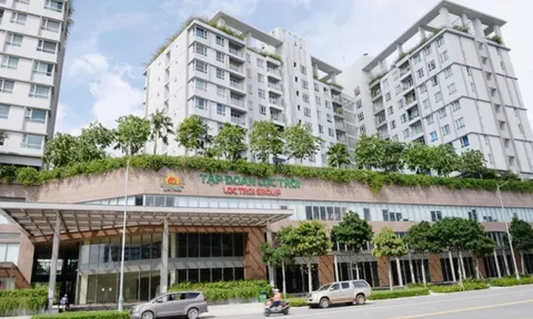 Sóng gió dồn dập ập tới Lộc Trời: Cổ phiếu lao dốc, bị hạn chế giao dịch