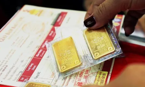 Giá vàng hôm nay 22/10/2025: Giá vàng đổi hướng bất ngờ