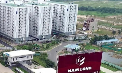 CTCP Đầu tư Nam Long: Chi phí bán hàng tăng khiến lợi nhuận thụt lùi, hàng tồn kho chiếm 63% tổng tài sản