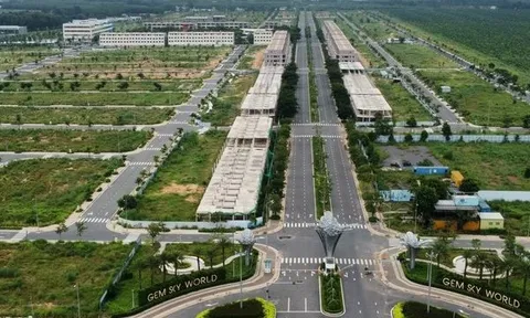 Yêu cầu CĐT Gem Sky World cam kết tiến độ, xử lý vấn đề nợ xấu của dân