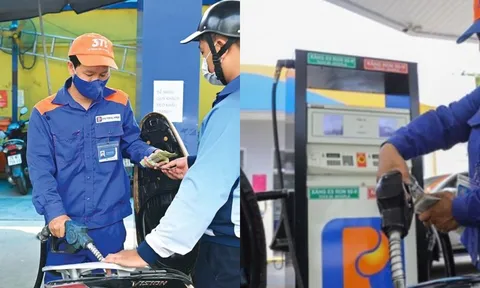 Giá xăng chiều nay có thể tăng trở lại sau 2 phiên giảm liên tiếp