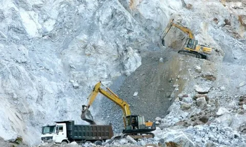 Nợ thuế kéo dài, Công ty Khoáng sản Tín Hoằng bị đề nghị thu hồi giấy phép