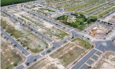 Bình Định ra quy định khu vực được phân lô, bán nền