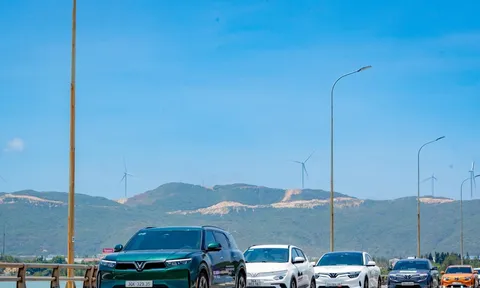 Người dùng VinFast: Tự hào khi là một phần trong cột mốc lịch sử của nền công nghiệp ô tô Việt