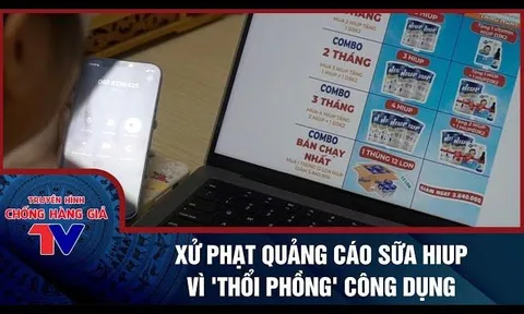 Nhiều gia đình lo lắng vì đã từng cho con uống sữa HIUP