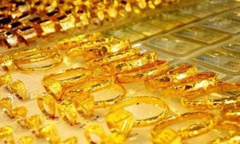 Giá vàng trong nước và thế giới tiếp đà tăng