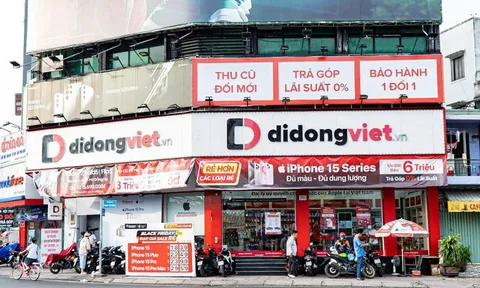 Độc quyền phân phối điện thoại Vertu, Di Động Việt làm ăn ra sao?