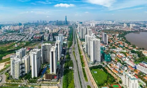Tp.HCM ban hành bảng giá đất mới, cao nhất 687 triệu đồng/m2