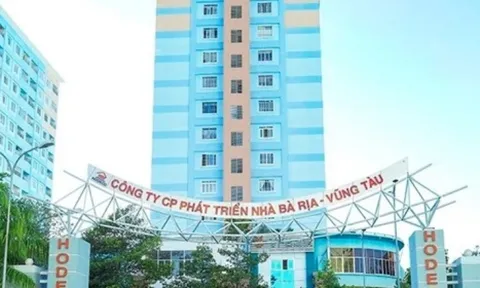 Quý III/2022, Hodeco ghi nhận dòng tiền kinh doanh tiếp tục âm kỷ lục