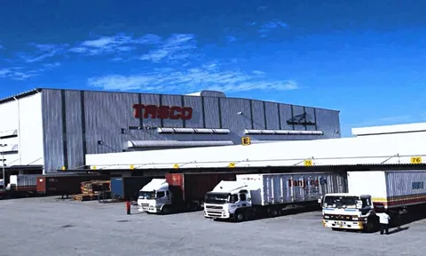 Công ty Cổ phần Tasco được chấp thuận niêm yết bổ sung gần 544 triệu cổ phiếu