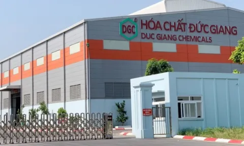 Hóa chất Đức Giang: Lợi nhuận suy giảm mạnh, liên tục vi phạm bảo vệ môi trường
