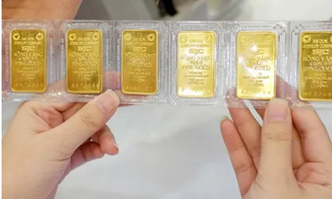 Ngân hàng Nhà nước sửa quy định hướng dẫn mua, bán vàng miếng