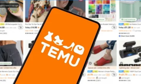 Sàn thương mại điện tử Temu vào Việt Nam, chưa đăng ký, sản phẩm không được bảo vệ