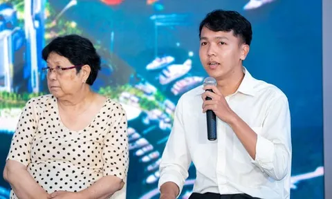 Cần Giờ thức giấc “vẽ” bức tranh tương lai cho những người dân miền biển