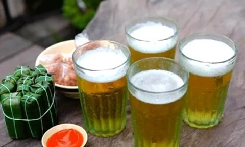 Bí quyết tạo nên hương vị độc đáo của Bia hơi Hà Nội