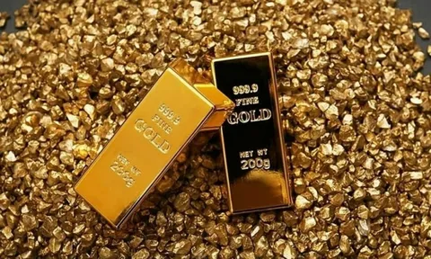 Giá vàng hôm nay ngày 25/10: Vàng quay đầu giảm tại nhiều thương hiệu
