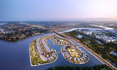 Lợi thế ‘3 hiếm’ kiến tạo sức hút cho khu dinh thự khu Đông TP.HCM