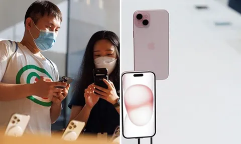 Bức tranh đen tối bao trùm doanh số iPhone 15 ở Trung Quốc, nhà bán lẻ tung chiêu hút khách