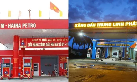 Điểm tên công ty xăng dầu nợ thuế khủng, vi phạm trong sử dụng hóa đơn