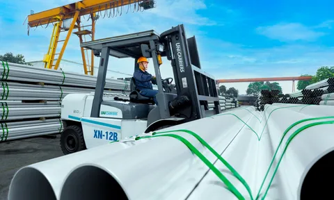 Liệu đã đến thời của cổ phiếu thép?
