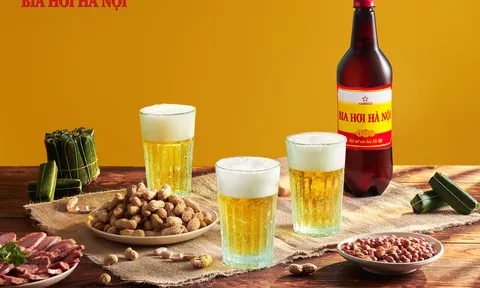 Bia Hơi Hà Nội - Từ thành tựu sáng tạo của người Việt đến nét văn hóa riêng xứ kinh kỳ