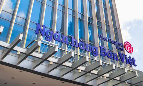 Lãi dự thu tại ngân hàng Bản Việt tăng nhanh