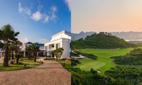 Lượng khách tăng vọt, chủ sân golf thuộc hệ sinh thái Thành Công Group vẫn báo lỗ