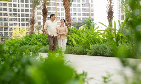 Masterise Homes khẳng định đẳng cấp nhà hiệu phân khúc cao cấp