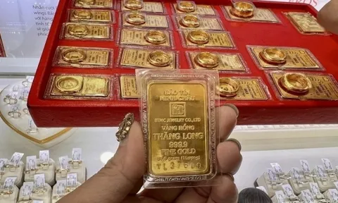 Cảnh báo thủ đoạn lừa đảo bán vàng giả