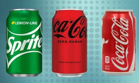 Nguy cơ nhiễm kim loại, nhiều sản phẩm Coca-cola và Sprite bị thu hồi