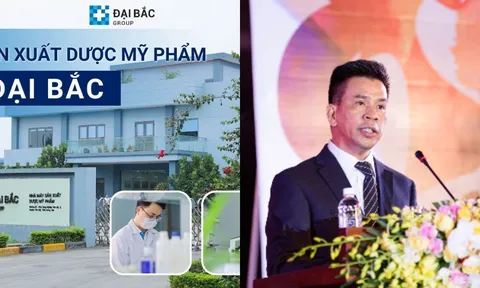 Hé lộ hệ sinh thái của “ông lớn” ngành dược Đại Bắc Group