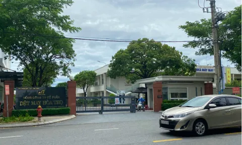 Dệt may Hoà Thọ: Lợi nhuận đi lên, nợ tiếp tục tăng