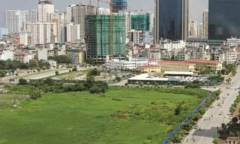 Bảng giá đất mới tại Hà Nội dự kiến cao nhất là bao nhiêu?
