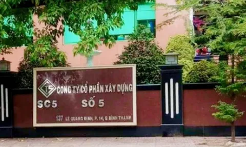 SC5: Lợi nhuận suy giảm, nợ phải trả gấp 5,5 vốn chủ sở hữu