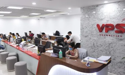Chứng khoán VPS: Từ nhiệm vai trò đại lý một loạt lô trái phiếu doanh nghiệp