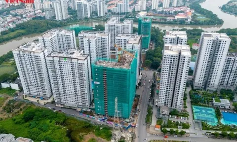TP. HCM: Bất động sản có dấu hiệu hồi phục nhưng còn khó khăn hết 2024