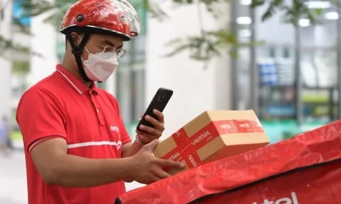 Bức tranh tài chính của Viettel Post trước khi "chuyển nhà" sang HoSE