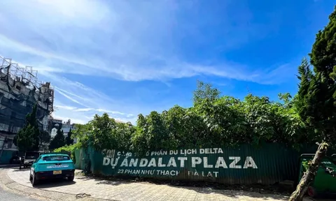 Thu hồi dự án Đà Lạt Plaza