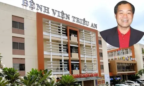 Bệnh viện của ông Trầm Bê báo lãi lớn