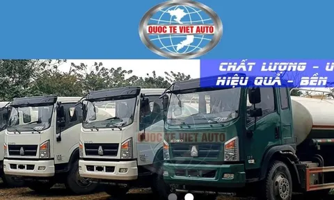 Chậm giao xe, Quốc tế Việt Auto bị Vinacomin chấm dứt hợp đồng