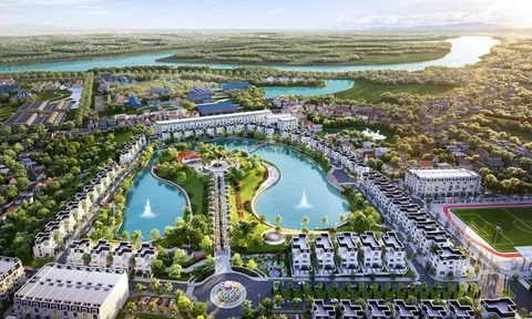 Vì sao CMH Group ‘gánh’ 230 tỷ tiền đất cho Tuấn Huy Phú Thọ tại Cẩm Khê Central Park?