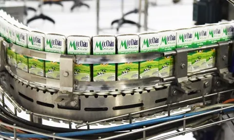 Mộc Châu Milk sắp chi 110 tỷ đồng trả cổ tức đợt 1/2025
