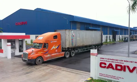 GELEX: Lợi nhuận trước thuế hợp nhất quý 3/2023 tăng hơn 32% so với cùng kỳ