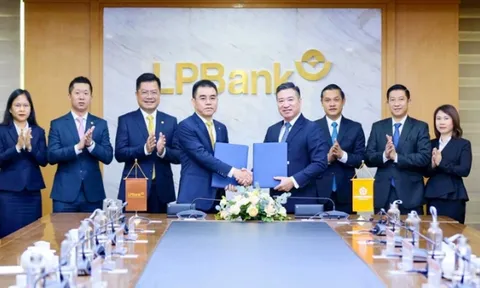 LPBank và Tập đoàn Hưng Thịnh ký hợp đồng tín dụng 5.000 tỷ