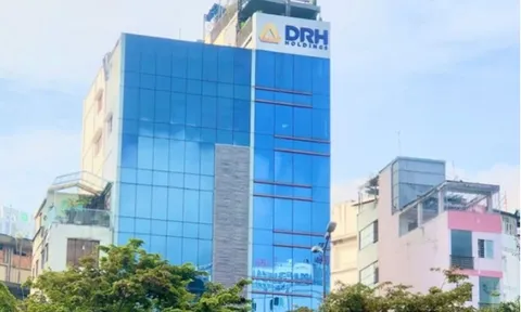 Kinh doanh dưới giá vốn, DRH Holdings có quý lỗ quý 2 liên tiếp