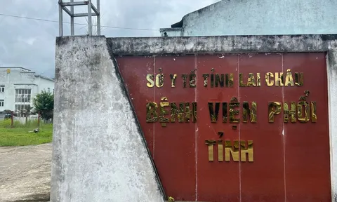 Bệnh viện Phổi tỉnh Lai Châu mua sắm thiết bị y tế với giá cao bất thường?