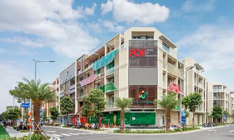The Global City vượt tiến độ sau hai năm được Masterise Homes phát triển