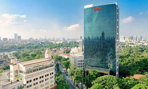 GELEX vượt kế hoạch năm 2025 chỉ sau 9 tháng