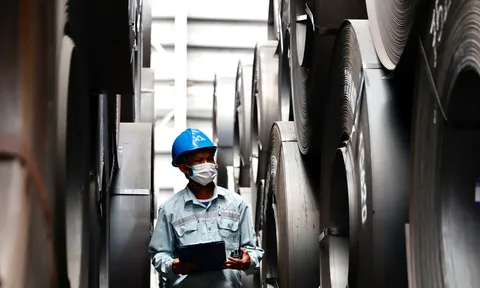 Tập đoàn Hòa Phát hoàn thành 78% kế hoạch lợi nhuận năm sau 9 tháng