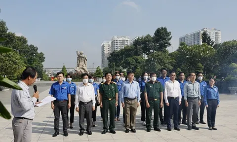 Hội cựu chiến binh PVFCCo: Nhiều hoạt động ý nghĩa kỷ niệm Ngày Thương binh - Liệt sĩ